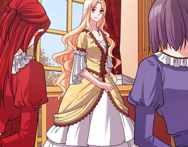 恶女的定义韩漫全集-第76话 喜讯无删减无遮挡章节图片 