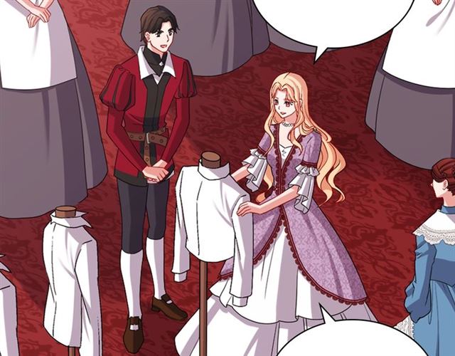 恶女的定义韩漫全集-第77话 女扮男装？无删减无遮挡章节图片 