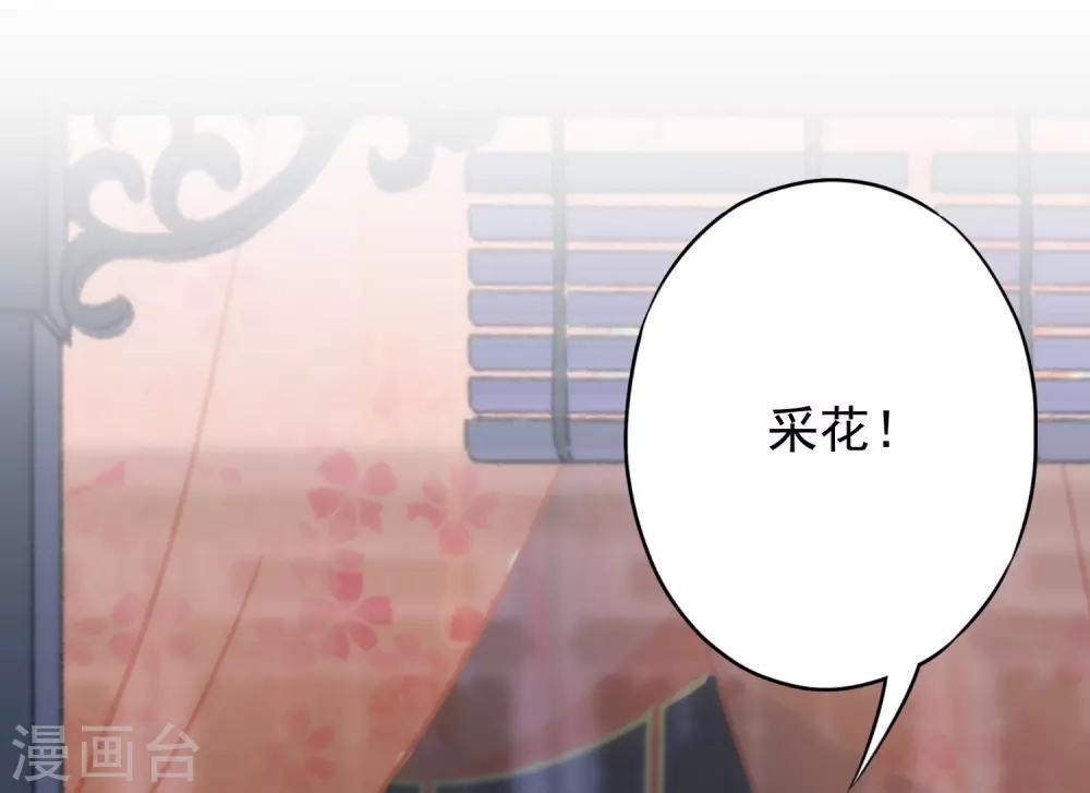 哦，我的宠妃大人韩漫全集-第213话 采花贼？无删减无遮挡章节图片 