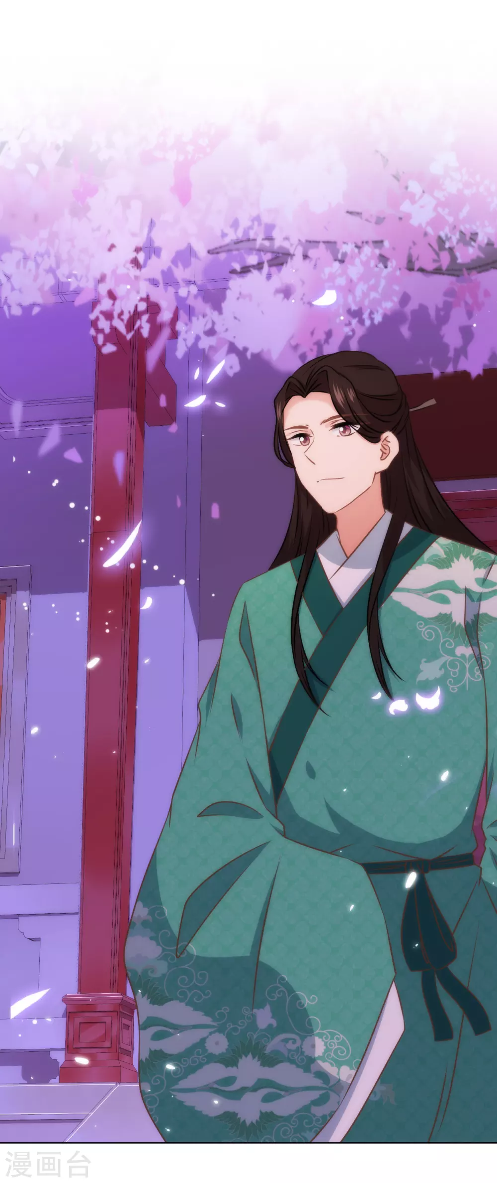 哦，我的宠妃大人韩漫全集-第287话 不卖身能摸不？无删减无遮挡章节图片 