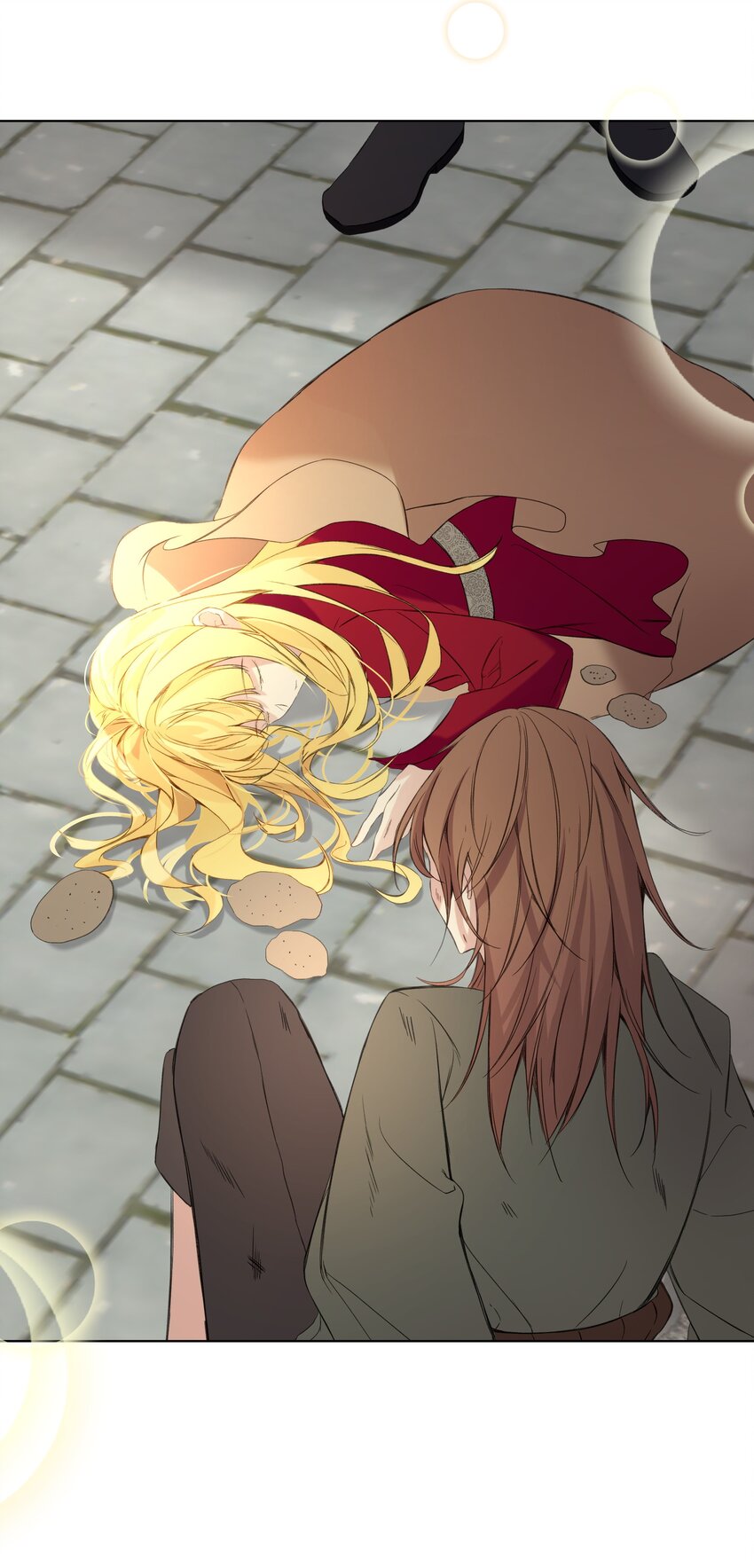 哦！我的女仆大人韩漫全集-01 绑架事件无删减无遮挡章节图片 
