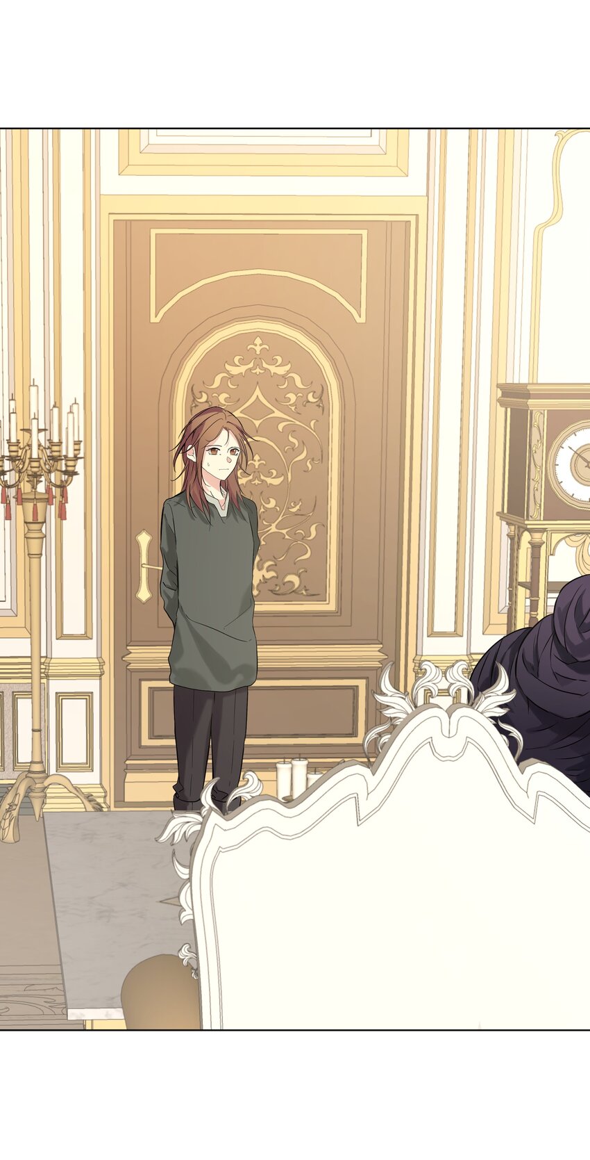 哦！我的女仆大人韩漫全集-03 成为女仆无删减无遮挡章节图片 