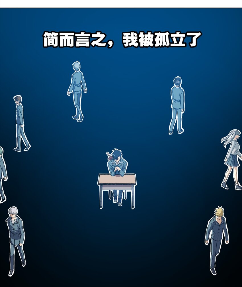 厄运之王韩漫全集-01 厄运之王无删减无遮挡章节图片 