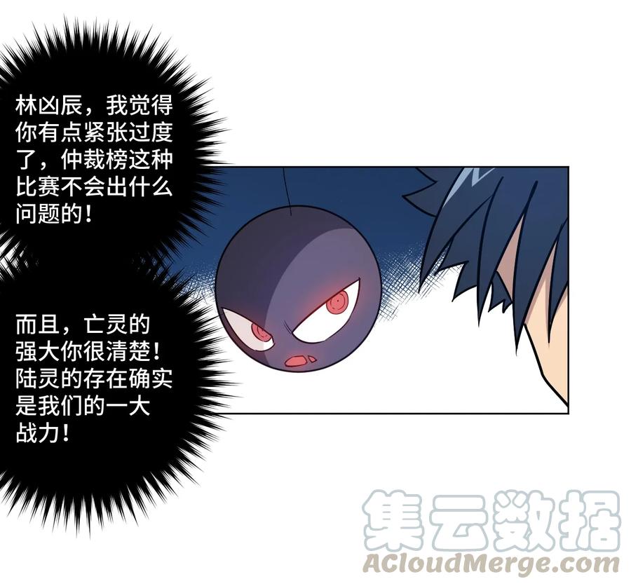 厄运之王韩漫全集-119 预赛前夕无删减无遮挡章节图片 