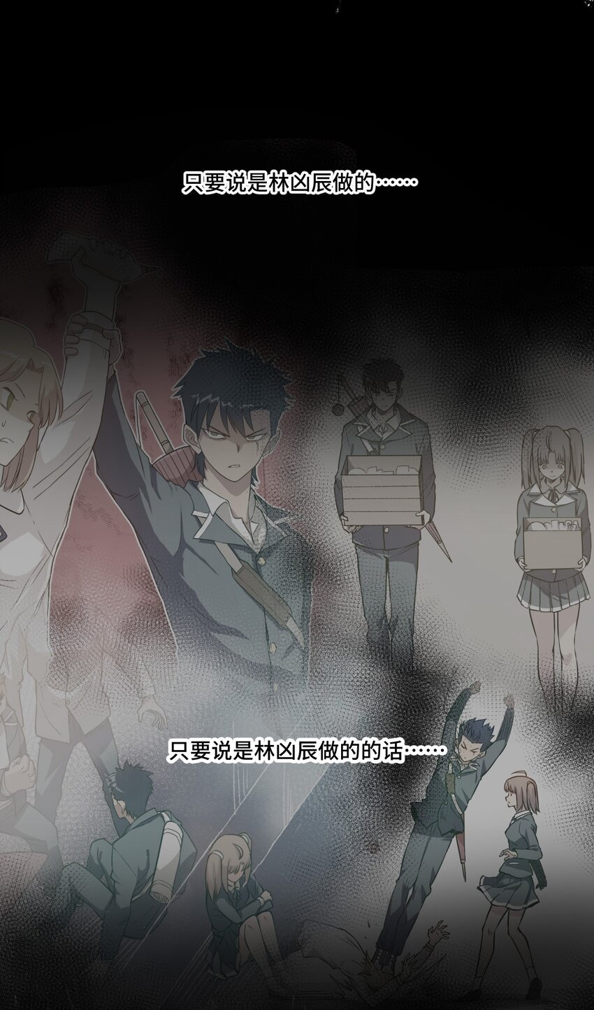 厄运之王韩漫全集-18 无尽欺凌无删减无遮挡章节图片 