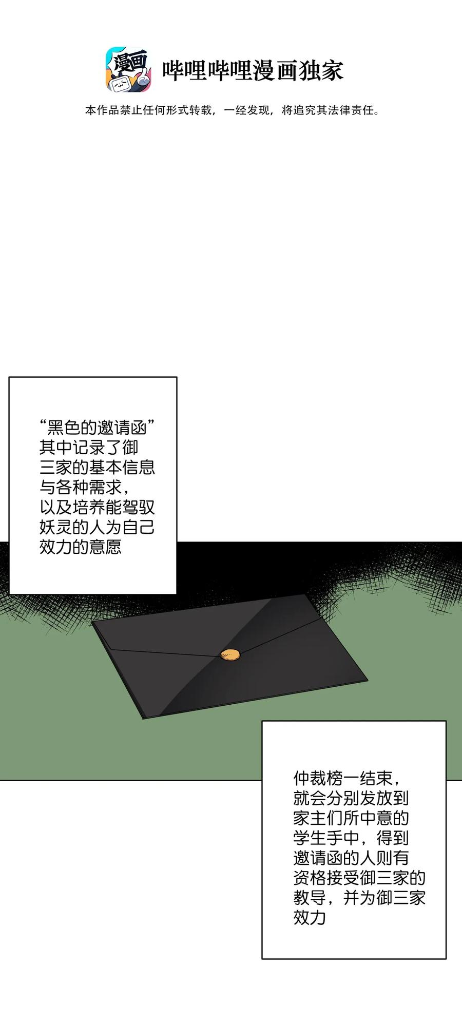 厄运之王韩漫全集-172 御三家的邀请无删减无遮挡章节图片 