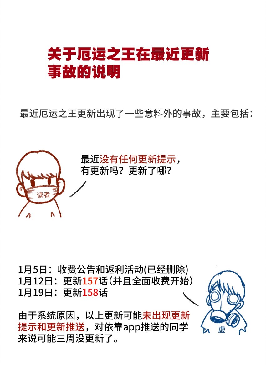 厄运之王韩漫全集-春节番外 作者的话无删减无遮挡章节图片 
