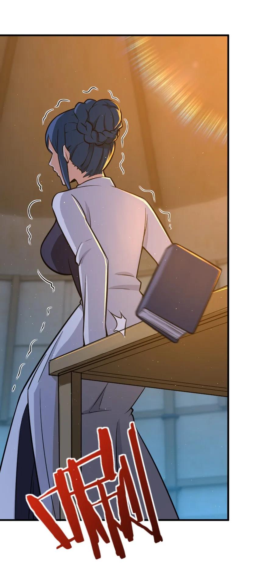 放开那个女巫韩漫全集-110 复仇的礼物无删减无遮挡章节图片 