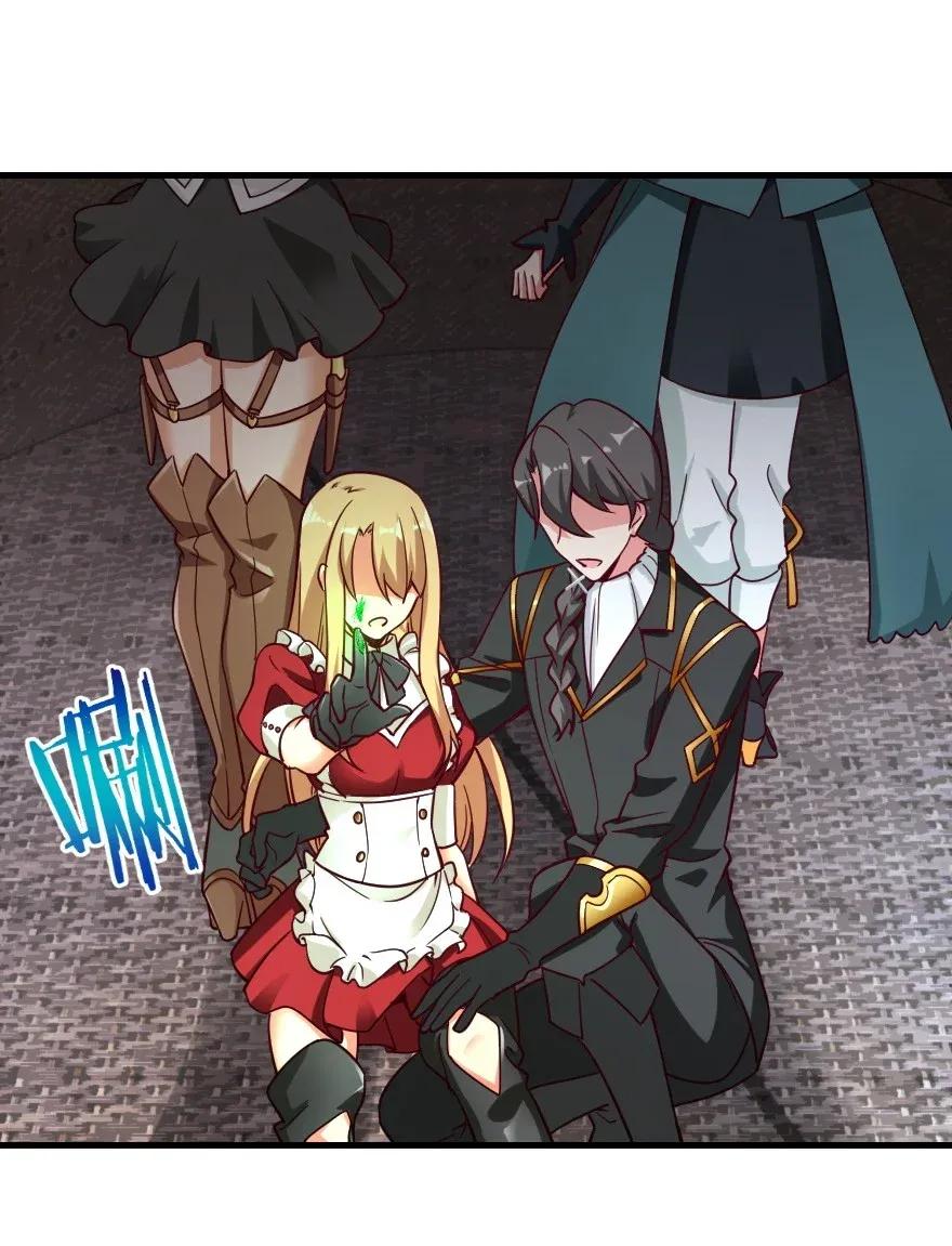 放开那个女巫韩漫全集-182 魔鬼来袭无删减无遮挡章节图片 