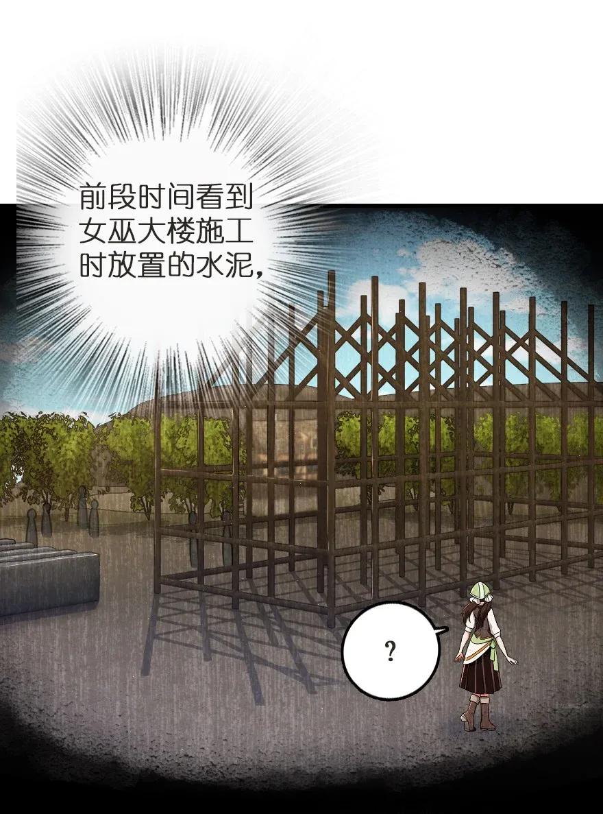 放开那个女巫韩漫全集-187 女巫大楼无删减无遮挡章节图片 