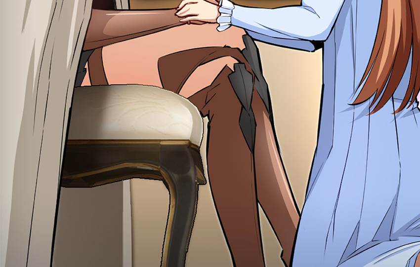 放开那个女巫韩漫全集-27 娜娜瓦暴露了！无删减无遮挡章节图片 