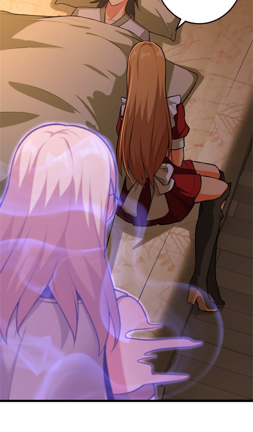 放开那个女巫韩漫全集-356 现实？异界？无删减无遮挡章节图片 