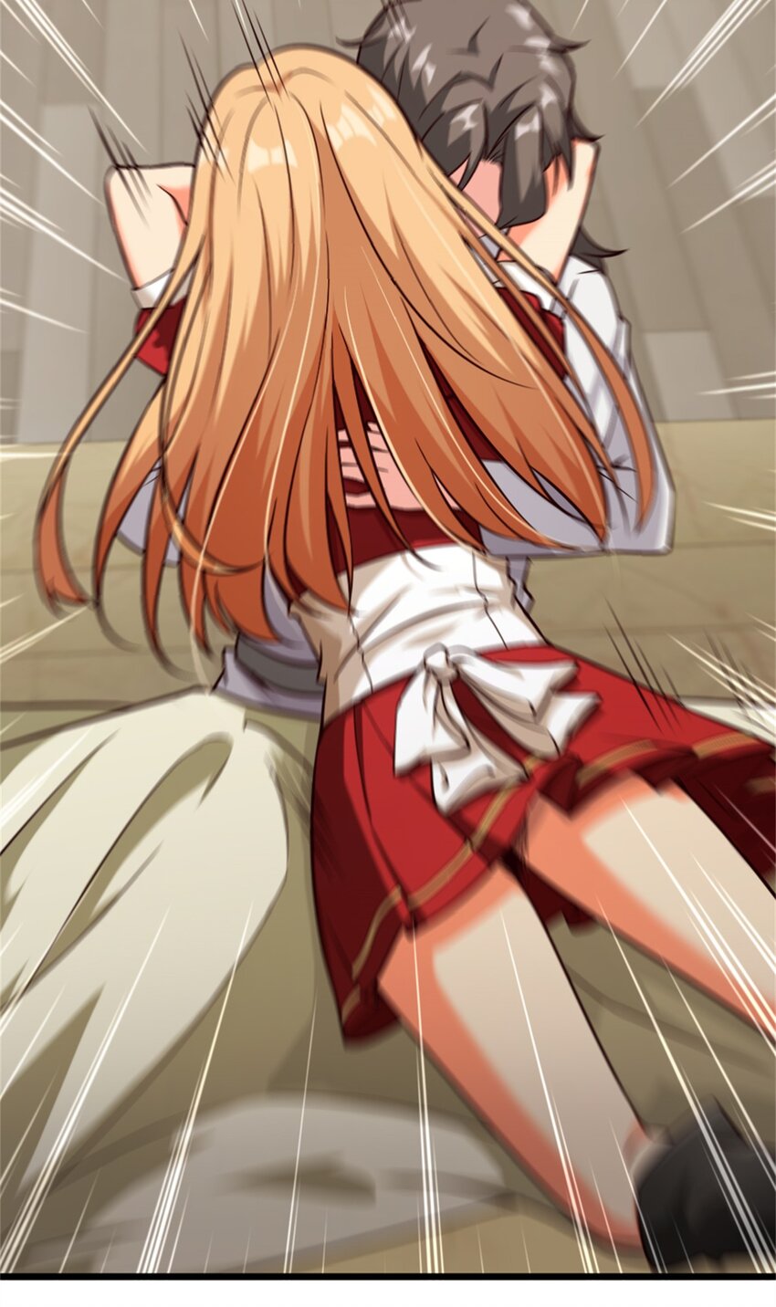 放开那个女巫韩漫全集-356 现实？异界？无删减无遮挡章节图片 