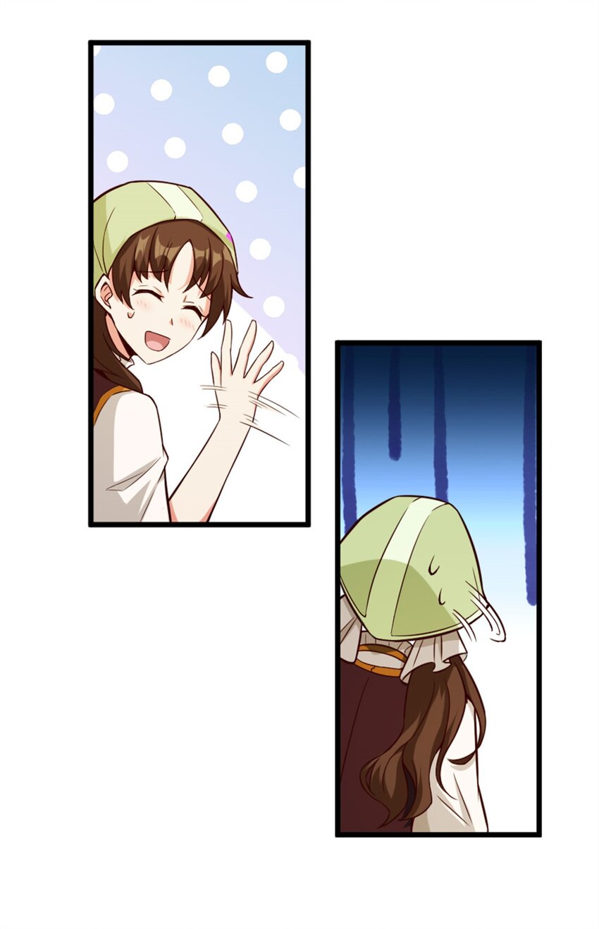 放开那个女巫韩漫全集-373 考试不可以输！无删减无遮挡章节图片 