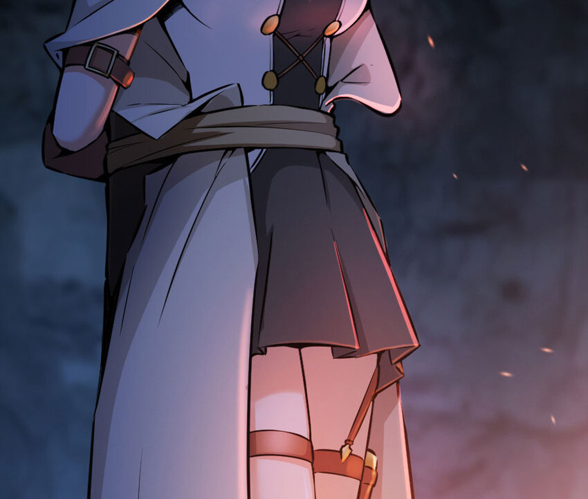 放开那个女巫韩漫全集-42 蛇魔哈卡拉无删减无遮挡章节图片 