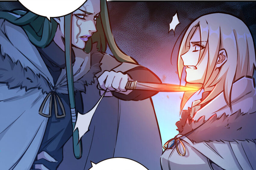 放开那个女巫韩漫全集-42 蛇魔哈卡拉无删减无遮挡章节图片 