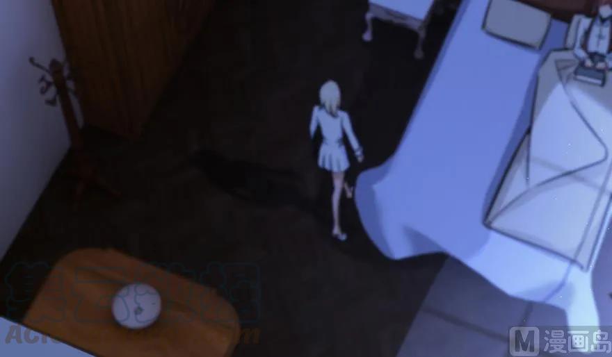放开那个女巫韩漫全集-88 超凡者？无删减无遮挡章节图片 