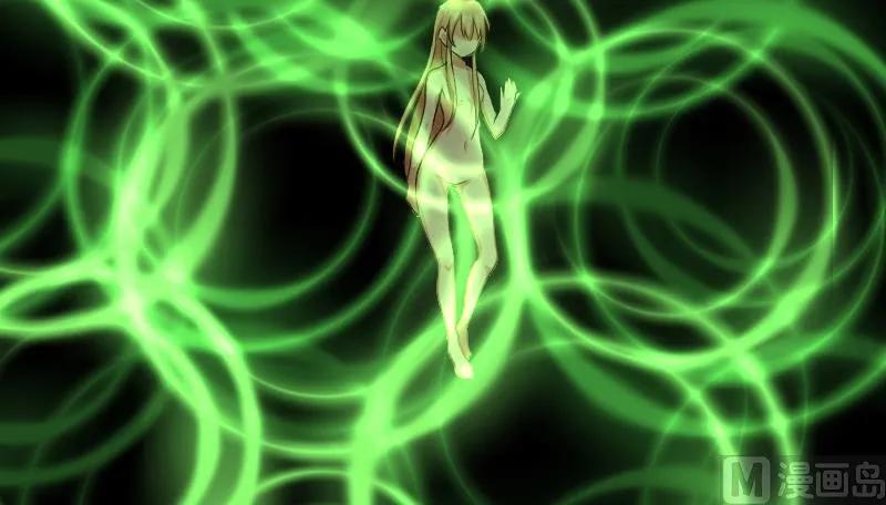 放开那个女巫韩漫全集-91 真-进化的能力无删减无遮挡章节图片 