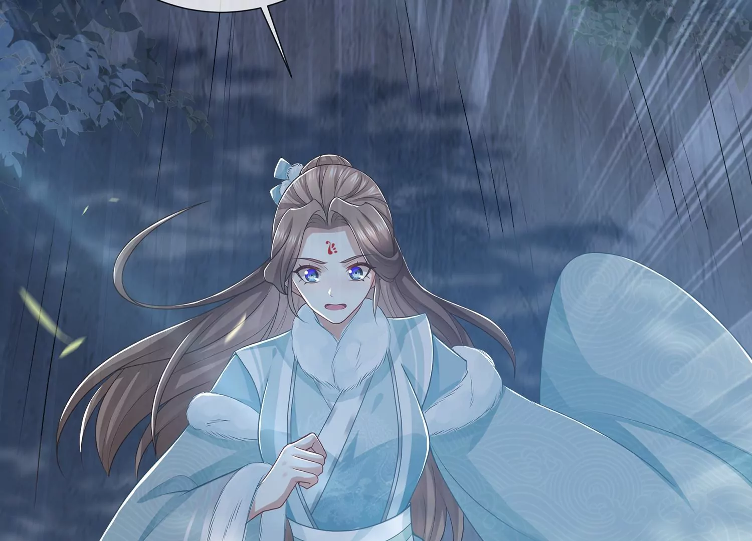 反派宠妃太难当韩漫全集-第125话 刺杀无删减无遮挡章节图片 