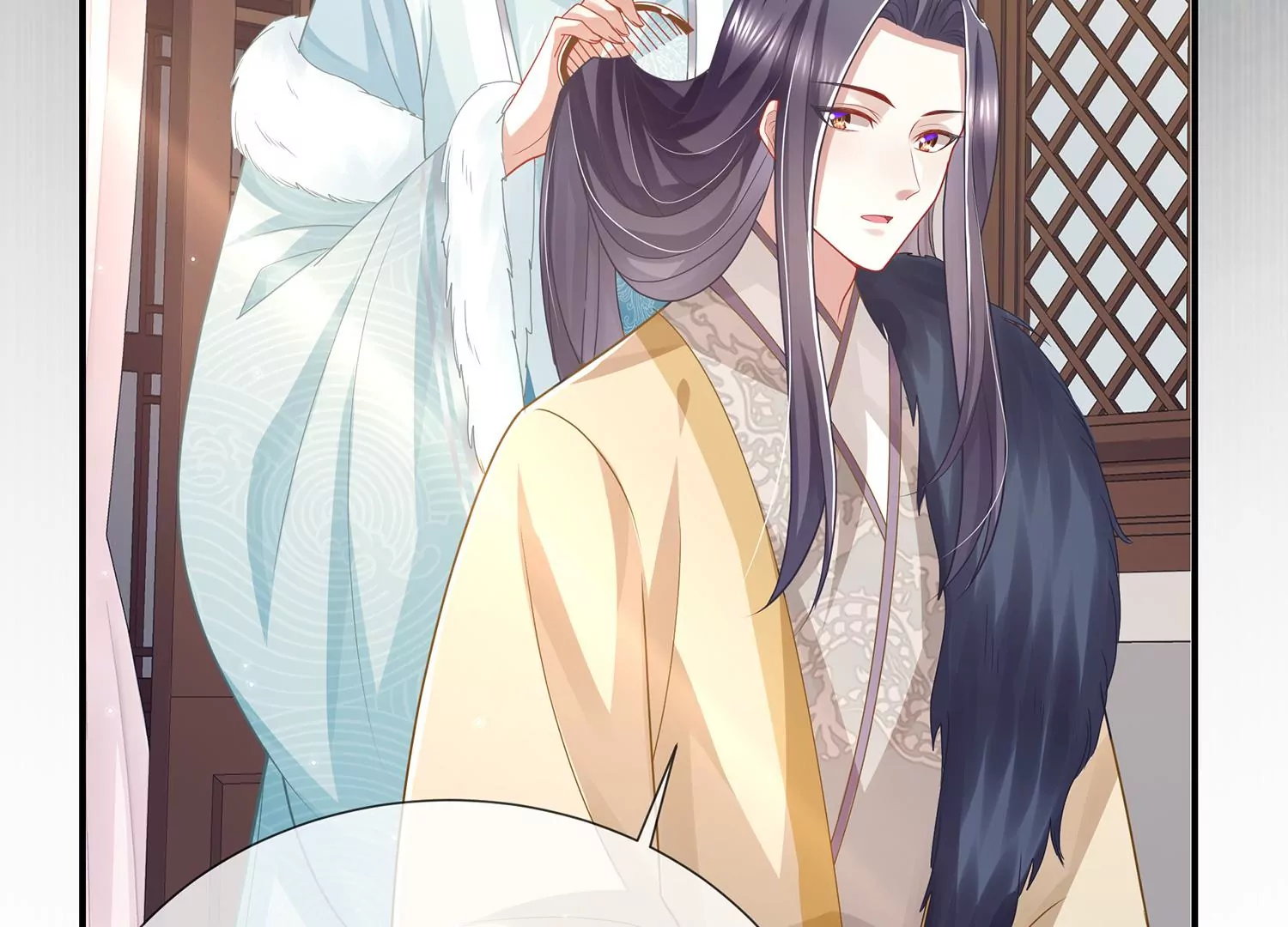 反派宠妃太难当韩漫全集-第124话 死而后已无删减无遮挡章节图片 