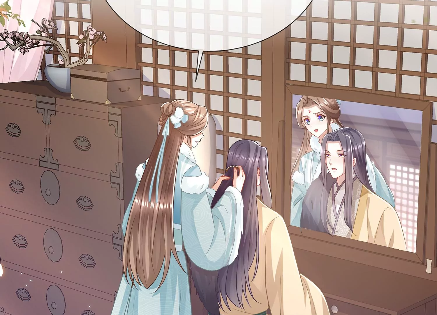 反派宠妃太难当韩漫全集-第124话 死而后已无删减无遮挡章节图片 