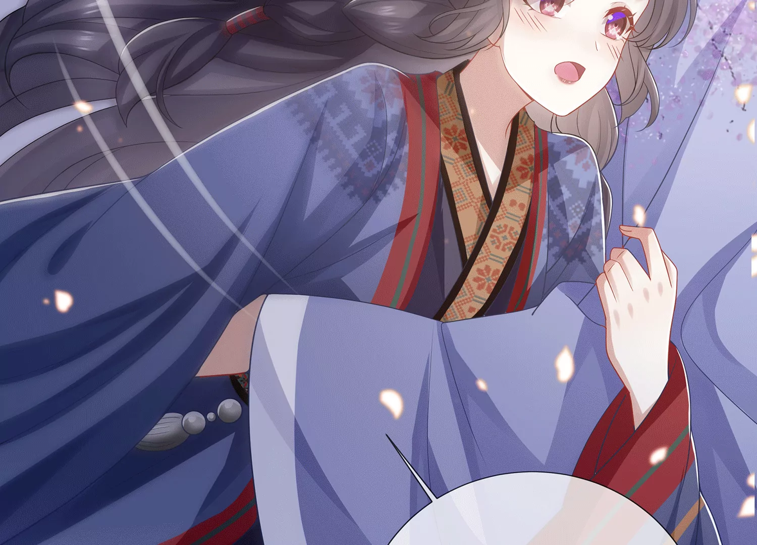 反派宠妃太难当韩漫全集-第112话 可惜我已心有所属无删减无遮挡章节图片 