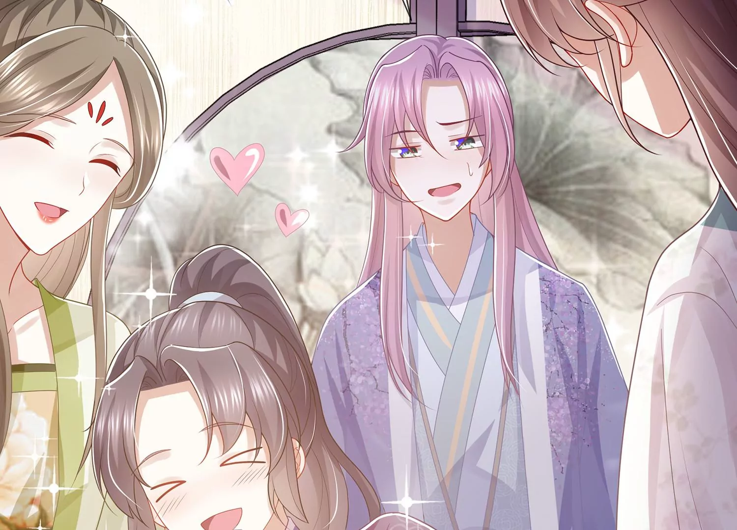 反派宠妃太难当韩漫全集-第112话 可惜我已心有所属无删减无遮挡章节图片 