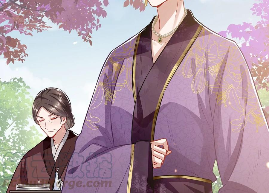 反派宠妃太难当韩漫全集-第75话 拉拢岳父无删减无遮挡章节图片 