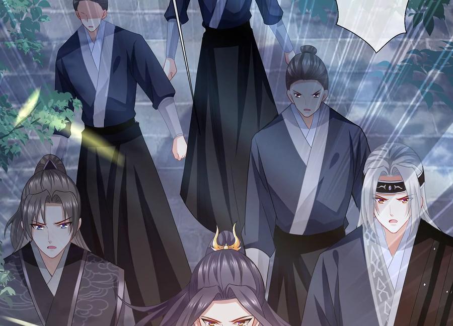 反派宠妃太难当韩漫全集-第85话 放虎归山？无删减无遮挡章节图片 