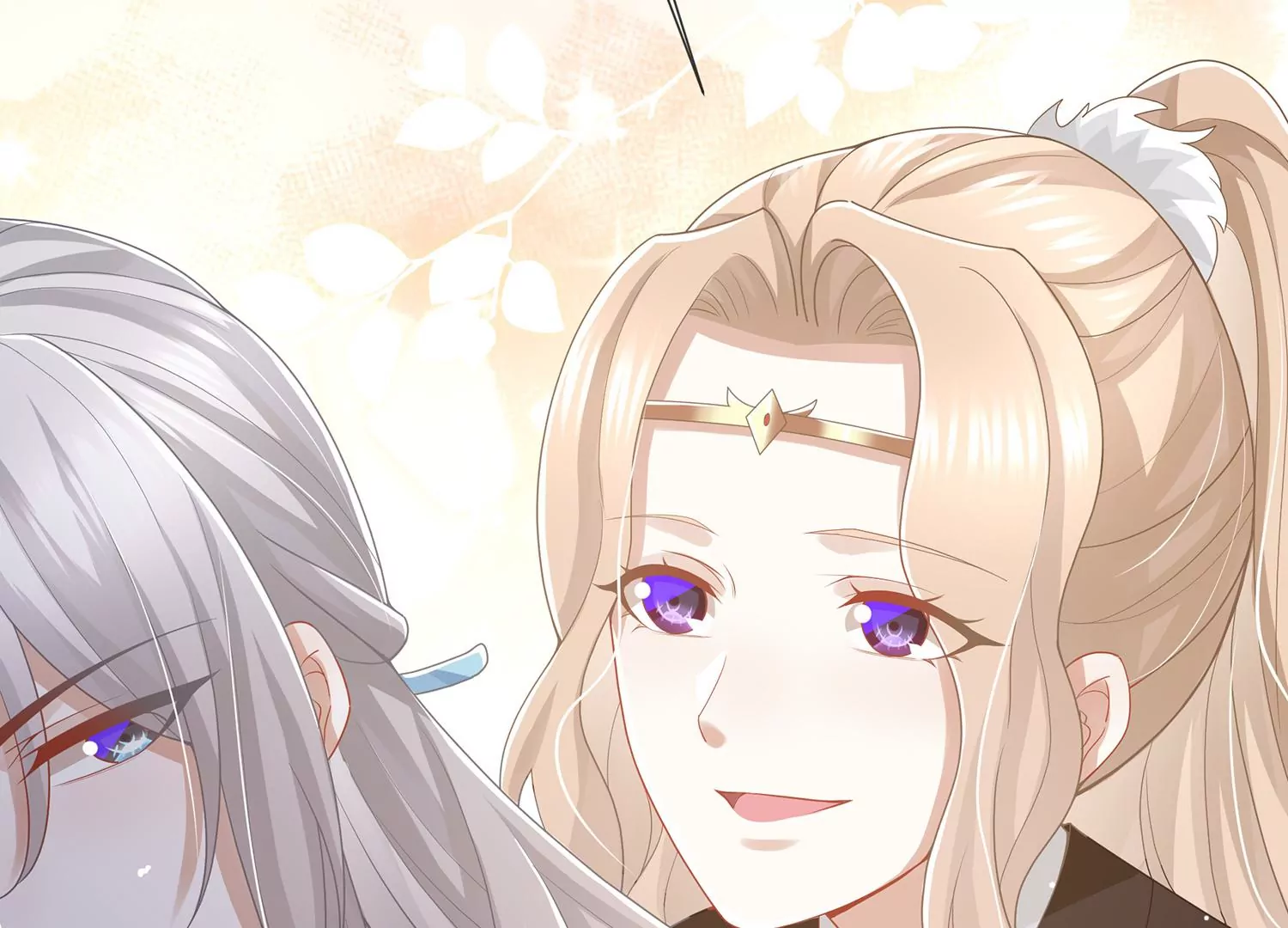 反派宠妃太难当韩漫全集-第110话 我想要的不止于此无删减无遮挡章节图片 