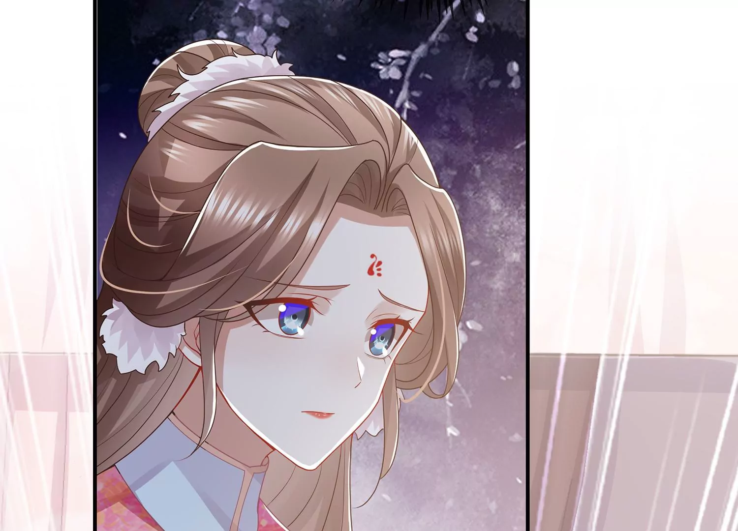 反派宠妃太难当韩漫全集-第110话 我想要的不止于此无删减无遮挡章节图片 