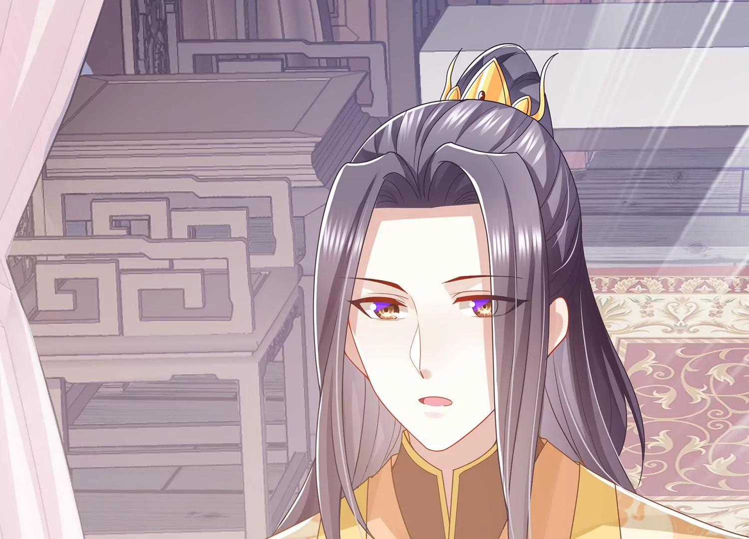 反派宠妃太难当韩漫全集-第110话 我想要的不止于此无删减无遮挡章节图片 