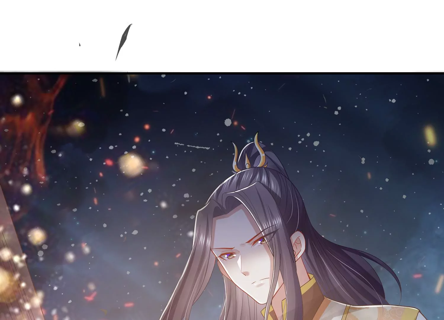 反派宠妃太难当韩漫全集-第95话 火场遇险无删减无遮挡章节图片 