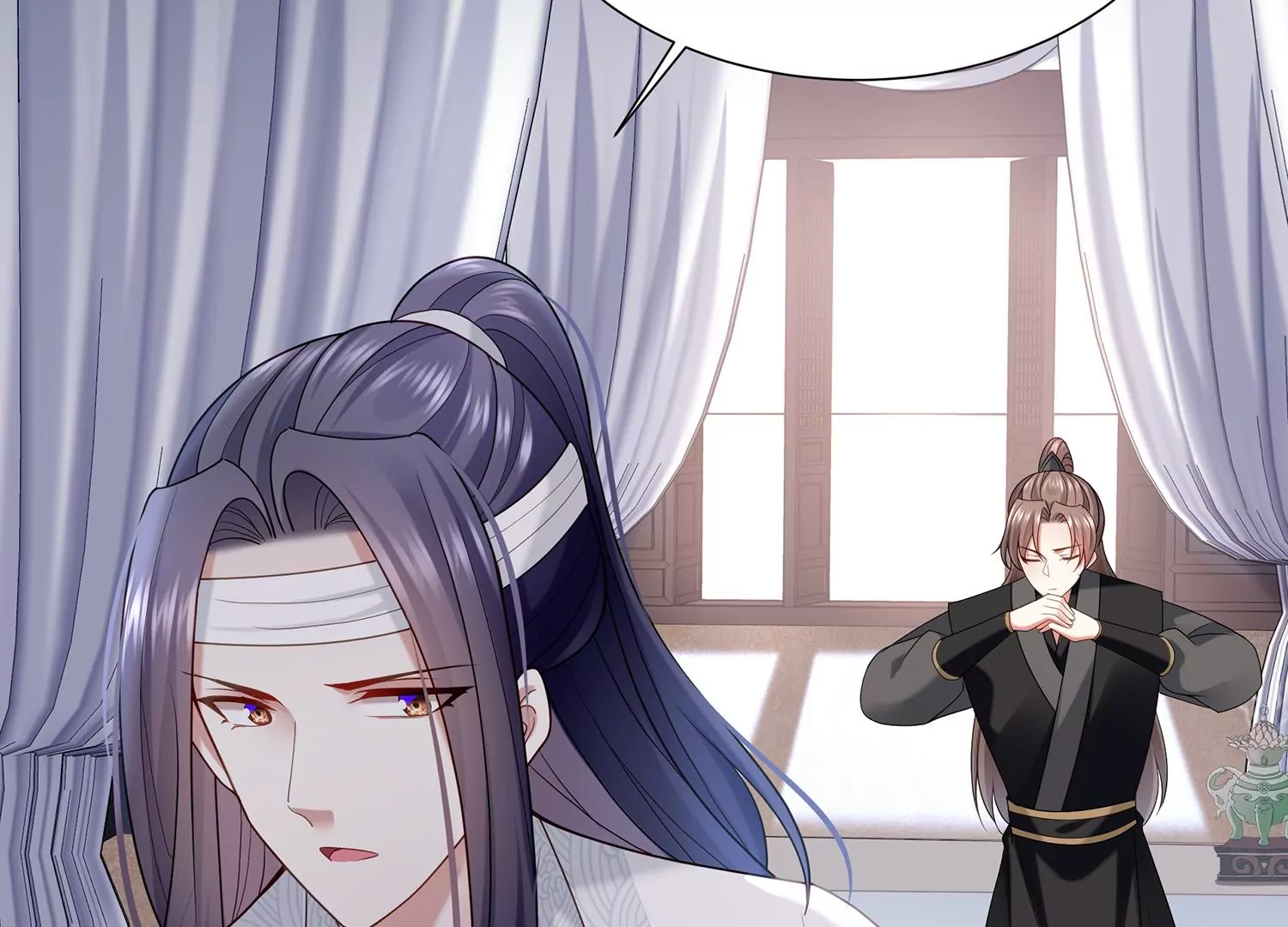 反派宠妃太难当韩漫全集-第103话 开战无删减无遮挡章节图片 