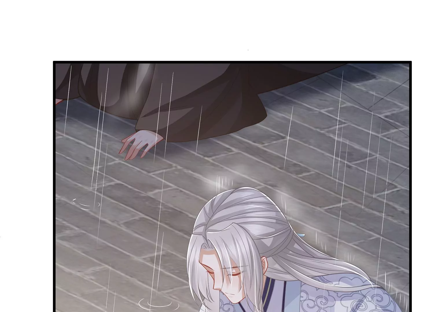 反派宠妃太难当韩漫全集-第97话 系统维修中无删减无遮挡章节图片 