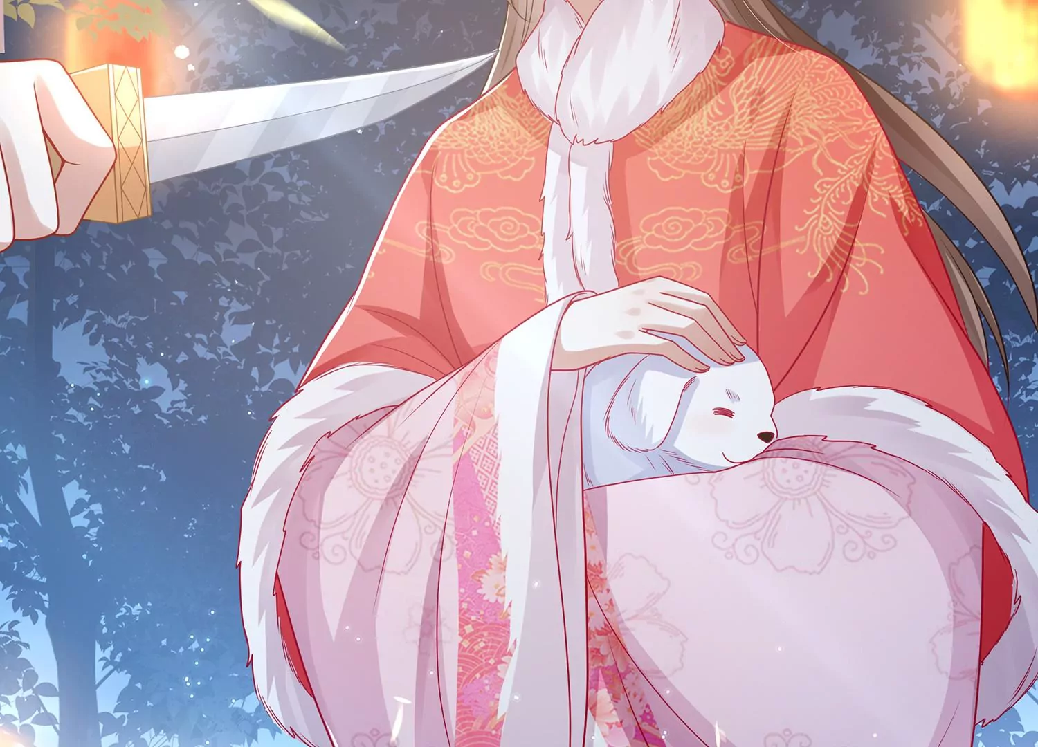 反派宠妃太难当韩漫全集-第123话 别耍心机无删减无遮挡章节图片 