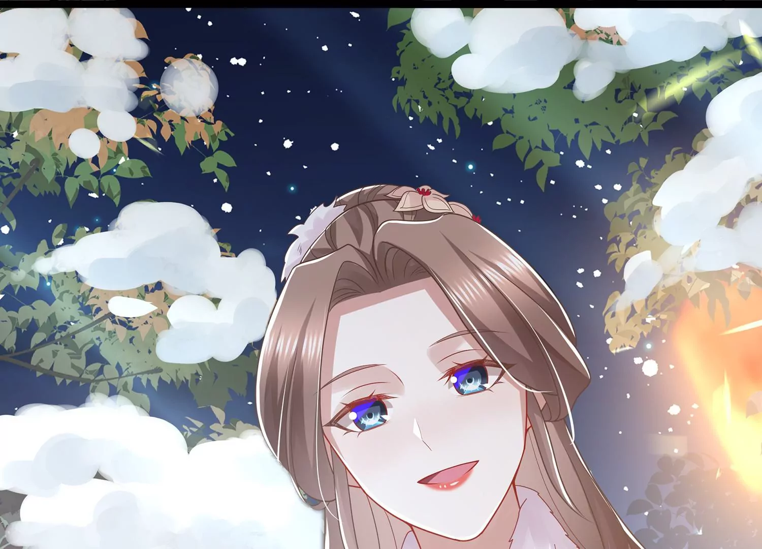 反派宠妃太难当韩漫全集-第123话 别耍心机无删减无遮挡章节图片 