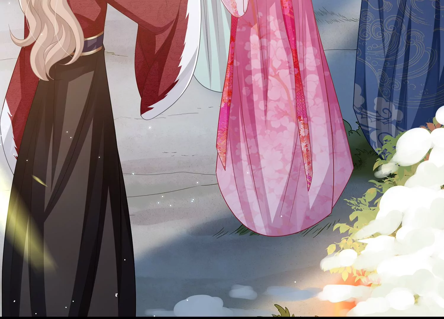 反派宠妃太难当韩漫全集-第123话 别耍心机无删减无遮挡章节图片 