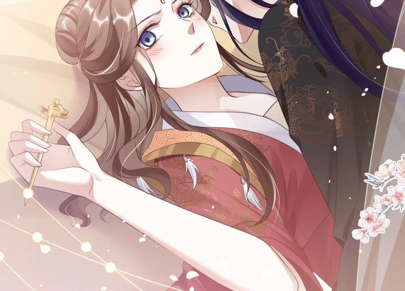 反派宠妃太难当韩漫全集-第1话 你终于要成为我的男人了无删减无遮挡章节图片 