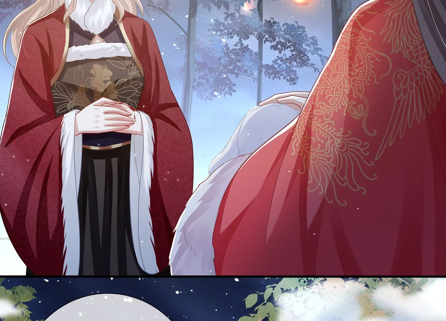 反派宠妃太难当韩漫全集-第122话 办事不利无删减无遮挡章节图片 