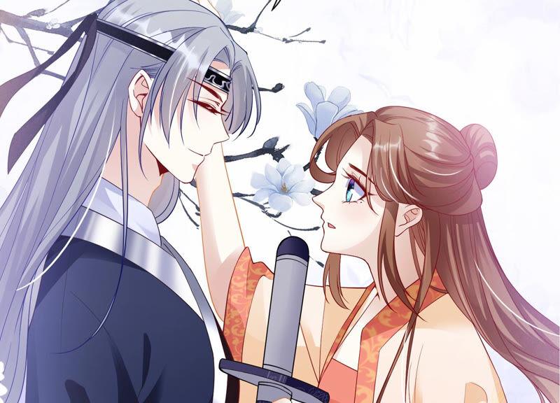 反派宠妃太难当韩漫全集-第3话 喜欢被你摸头无删减无遮挡章节图片 