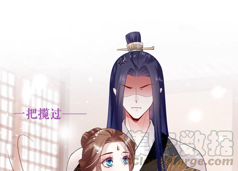 反派宠妃太难当韩漫全集-第3话 喜欢被你摸头无删减无遮挡章节图片 