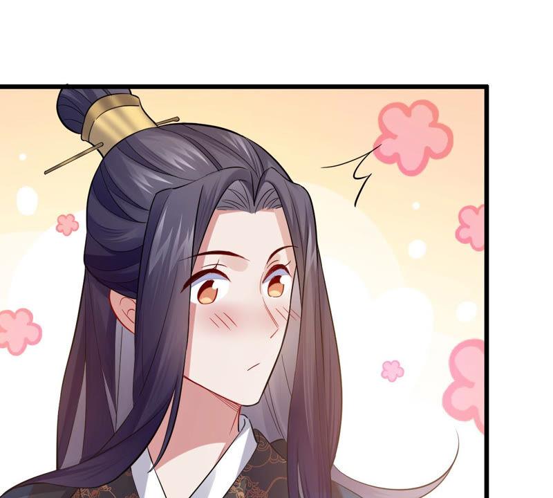 反派宠妃太难当韩漫全集-第4话 王上竟然吃醋了无删减无遮挡章节图片 