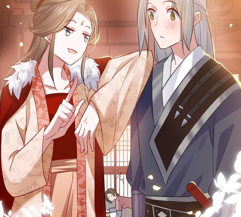 反派宠妃太难当韩漫全集-第4话 王上竟然吃醋了无删减无遮挡章节图片 