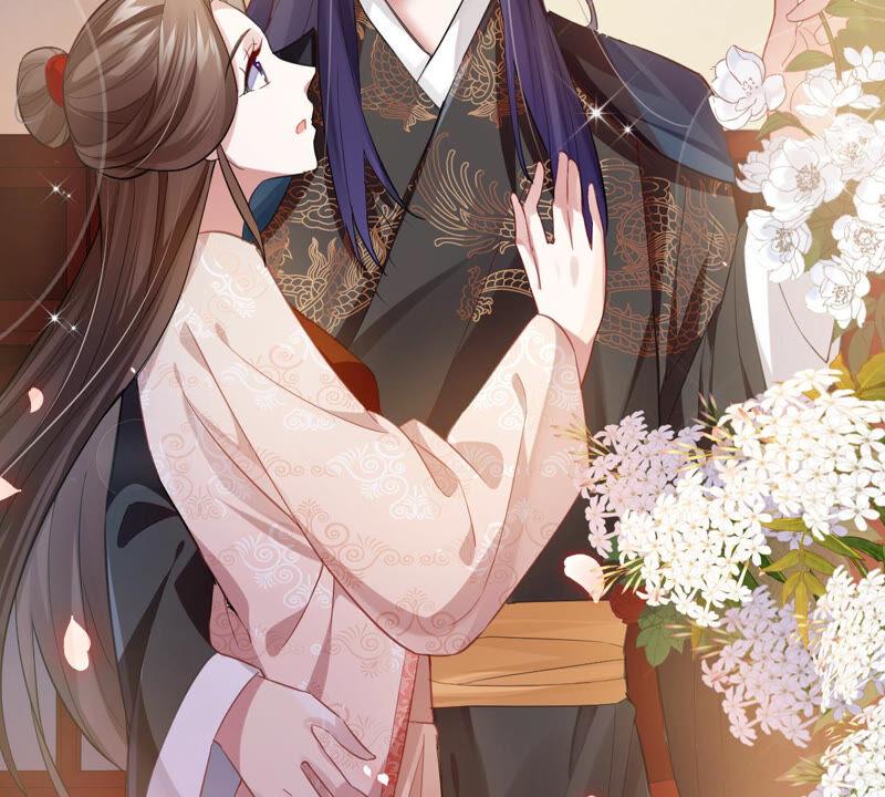 反派宠妃太难当韩漫全集-第4话 王上竟然吃醋了无删减无遮挡章节图片 
