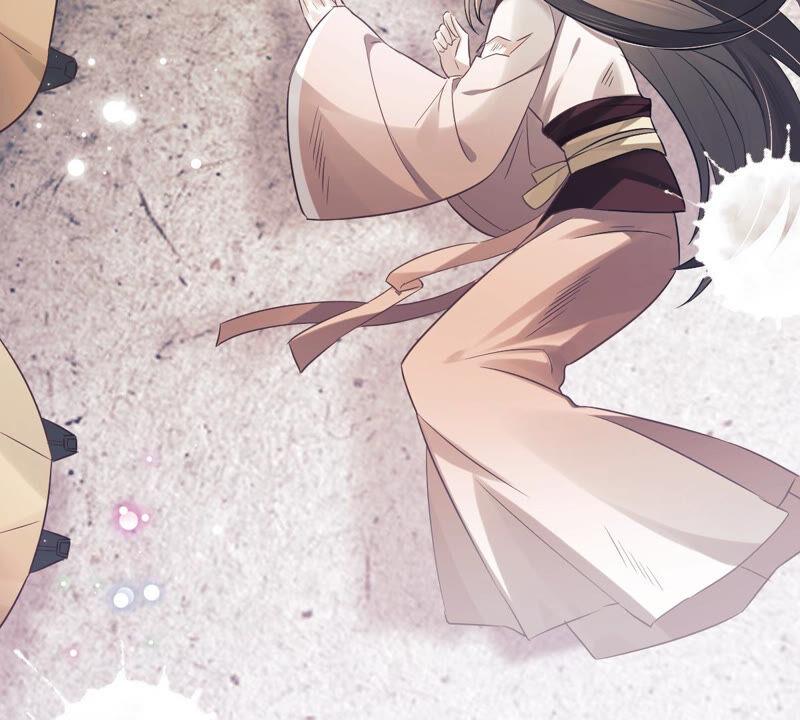 反派宠妃太难当韩漫全集-第4话 王上竟然吃醋了无删减无遮挡章节图片 