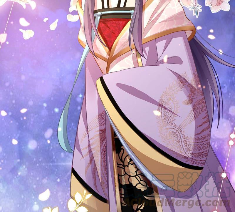 反派宠妃太难当韩漫全集-第5话 是个狠人！无删减无遮挡章节图片 