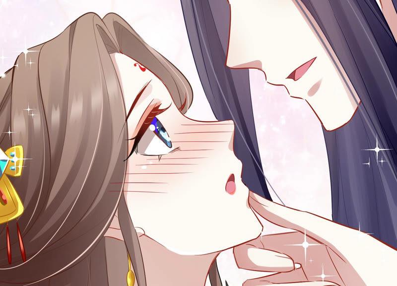 反派宠妃太难当韩漫全集-第9话 你的眼里只能有我无删减无遮挡章节图片 