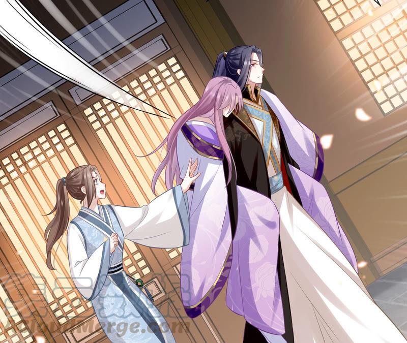 反派宠妃太难当韩漫全集-第14话 该来的还是来了无删减无遮挡章节图片 