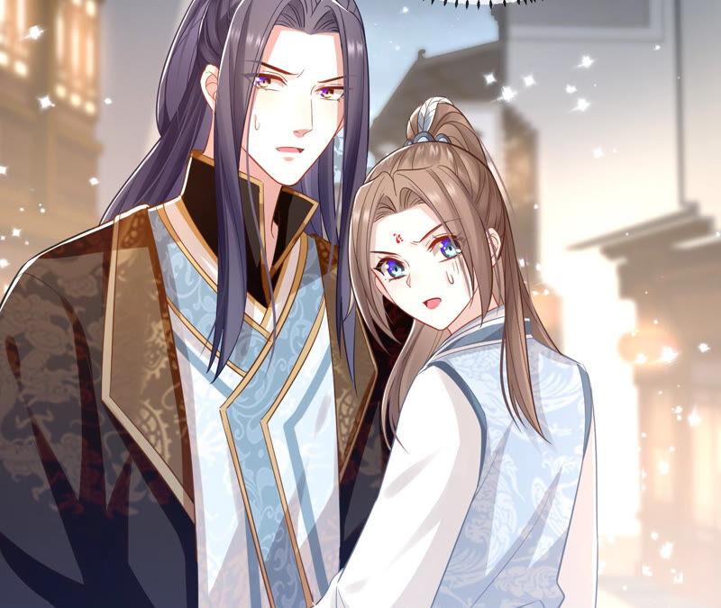 反派宠妃太难当韩漫全集-第15话 这次难道是因为她？无删减无遮挡章节图片 